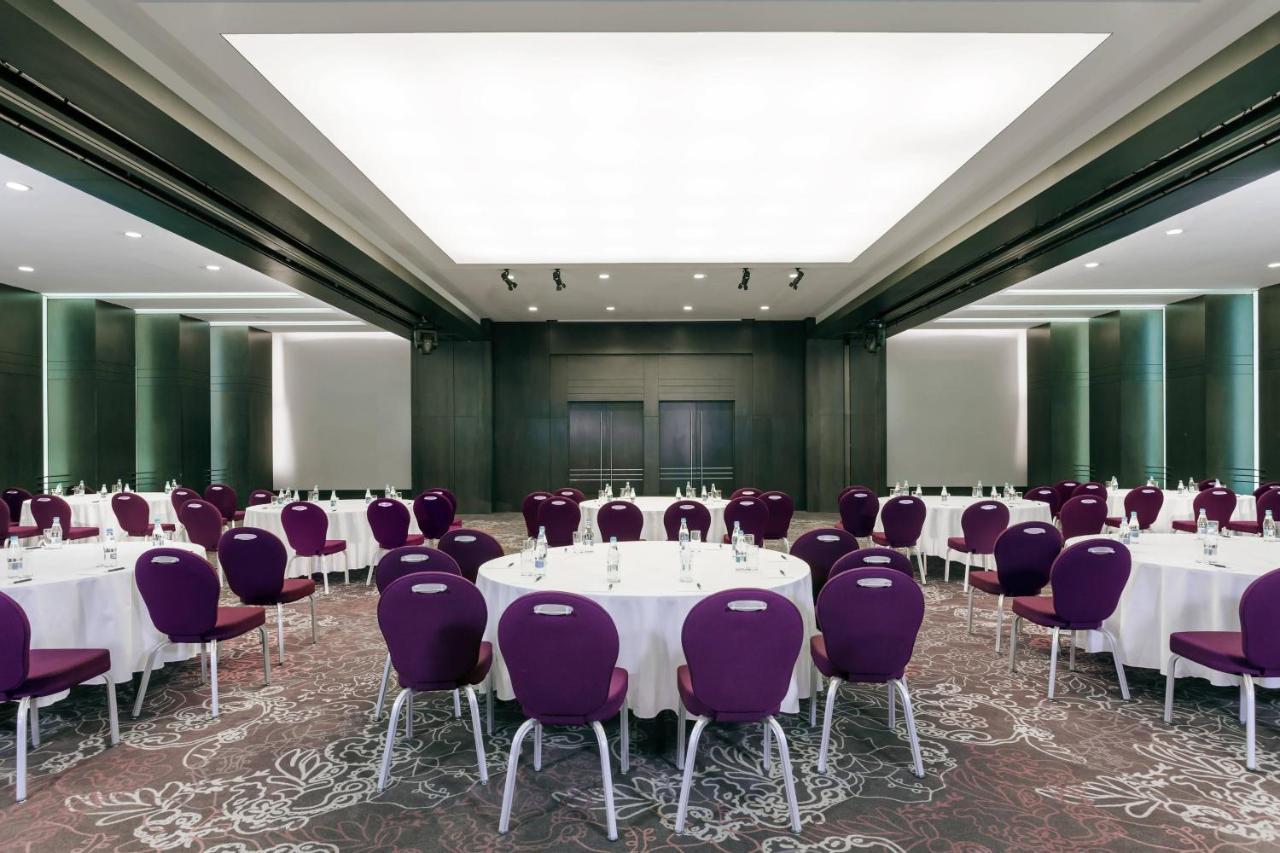 Sheraton Bucharest Hotel Exterior foto The ballroom