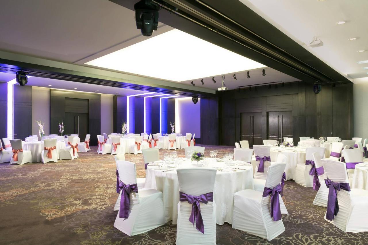 Sheraton Bucharest Hotel Exterior foto The ballroom