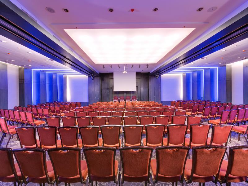 Sheraton Bucharest Hotel Exterior foto The Grand Ballroom
